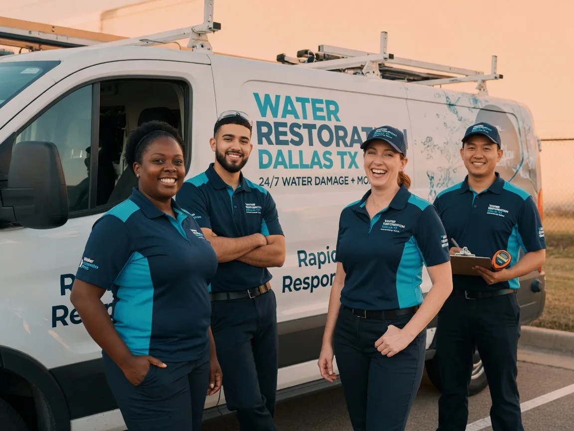 Emergency Water Damage Restoration company in Jewell, OH